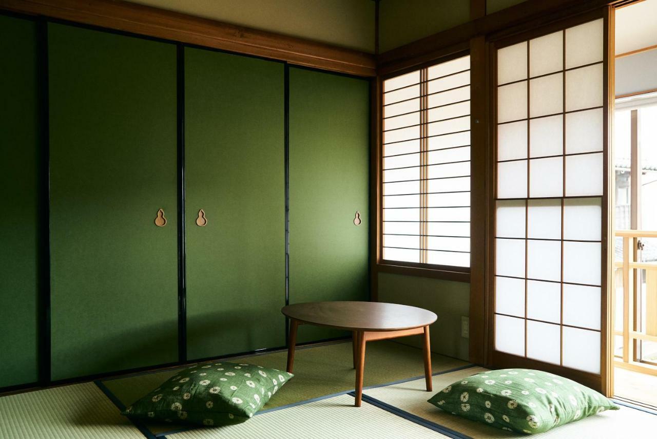 Hyotan Tabi-Ne Villa Kanazawa Exterior photo