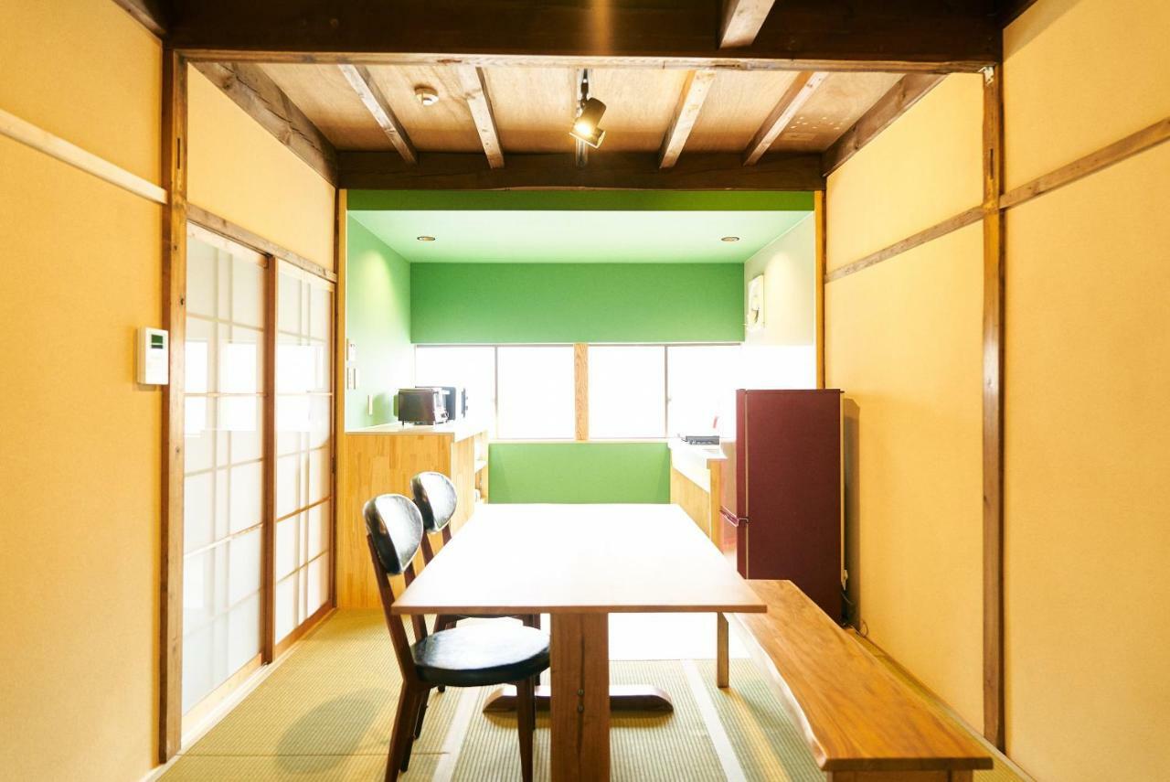 Hyotan Tabi-Ne Villa Kanazawa Exterior photo